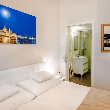 Anabelle Bed&Breakfast Budapest Zimmer foto