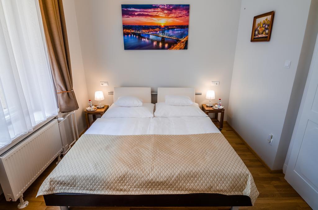 Anabelle Bed&Breakfast Budapest Zimmer foto